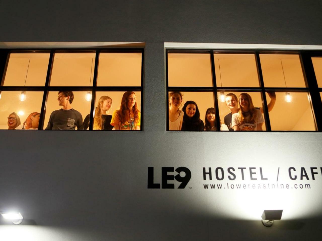 The Lower East Nine Hostel - Kyoto — Photos 3
